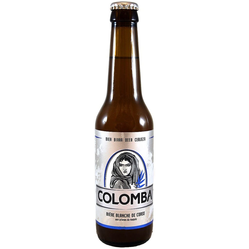BIERE COLOMBA 33CL